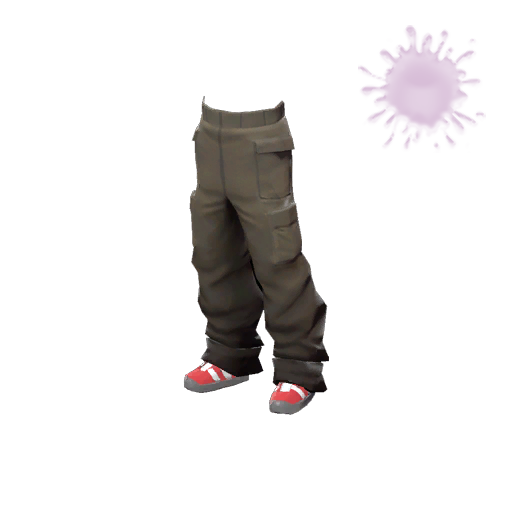 Strange Blizzard Britches