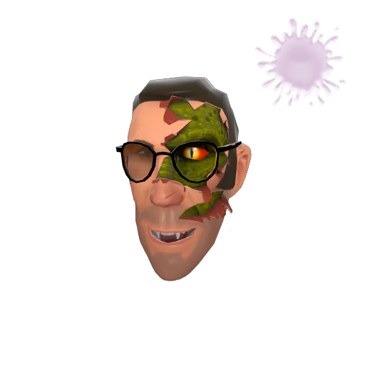 Strange Haunted Cranial Conspiracy