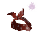 Unusual Burning Bandana