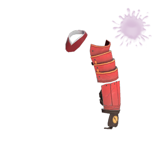 Shogun's Shoulder Guard