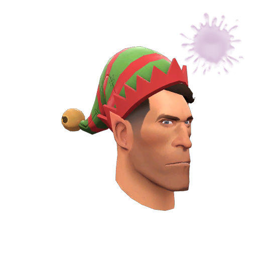 Haunted Ghosts Elf Care Provider