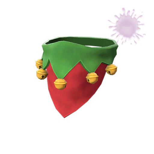 Elf-Made Bandanna