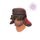 Unusual Arctic Mole