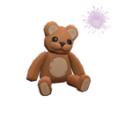 Strange Battle Bear