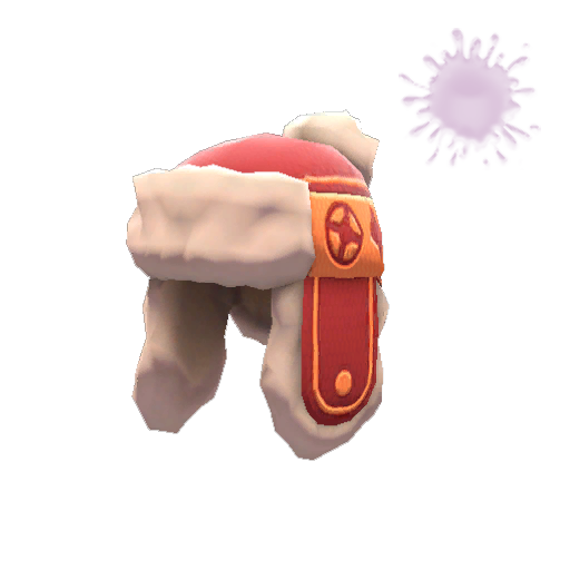 Strange Trapper's Flap