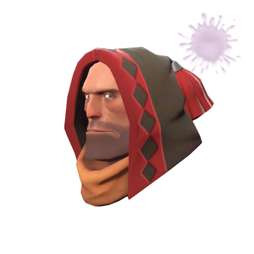 Strange Cool Capuchon