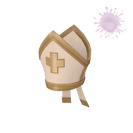 Unusual Mighty Mitre
