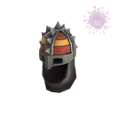 Unusual Spiky Viking