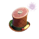 Unusual Yule Hog