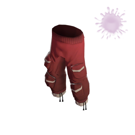 Double Dog Dare Demo Pants