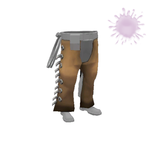 The Texas Half-Pants