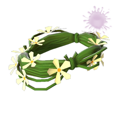 Strange Jungle Wreath