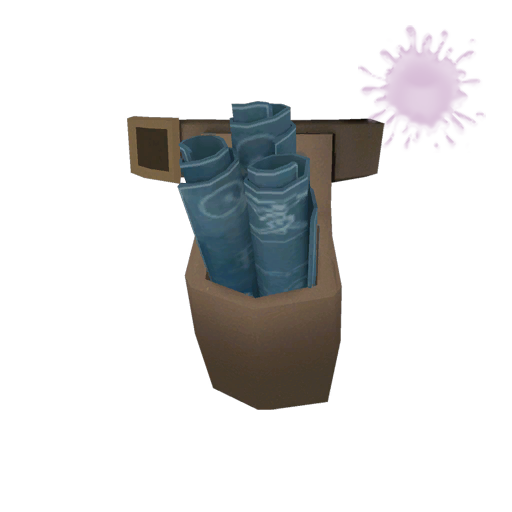 The Builder's Blueprints