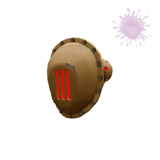 Genuine Person in the Iron Mask