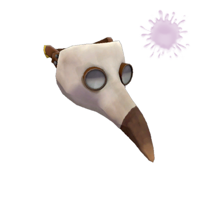 Unusual Blighted Beak
