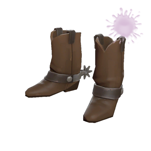 Strange Support Spurs