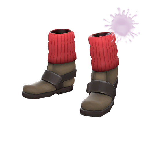 Strange Flashdance Footies