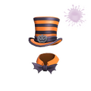 Unusual Twisted Topper