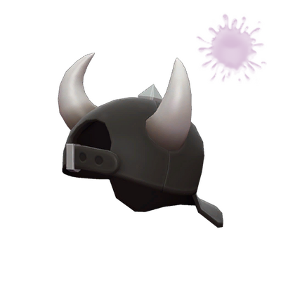 Unusual Hat Outta Hell