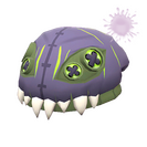 Unusual Beanie The All-Gnawing