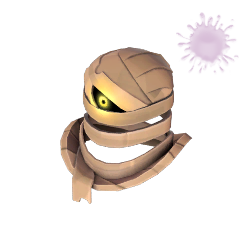 Strange Wrap-a-Khamon