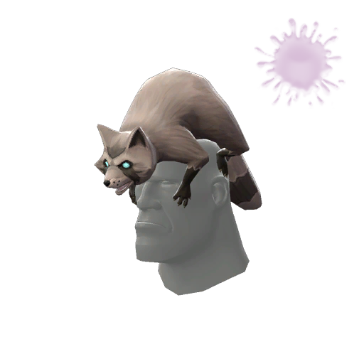 Semi-Tame Trapper's Hat