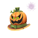 Unusual Sir Pumpkinton
