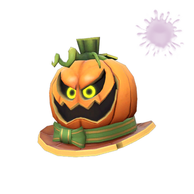 Unusual Sir Pumpkinton