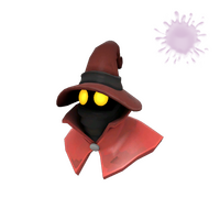 Unusual Seared Sorcerer