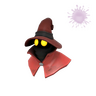 Unusual Seared Sorcerer