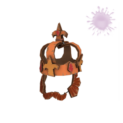 Unusual King Cardbeard