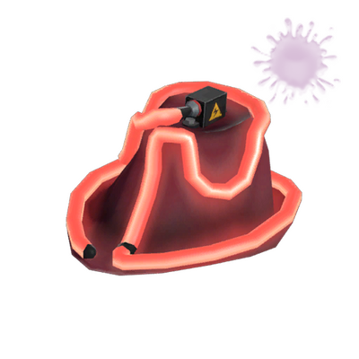 Unusual Ludicrously Lunatic Lunon Fedora