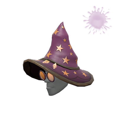 Unusual Starlight Sorcerer