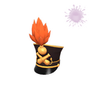 Unusual Bombard Brigadier