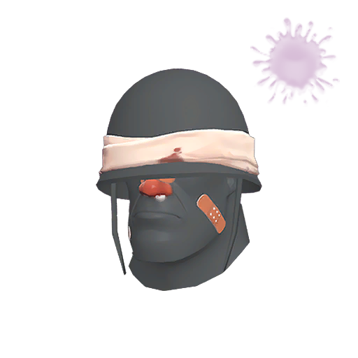 Strange Beaten and Bruised