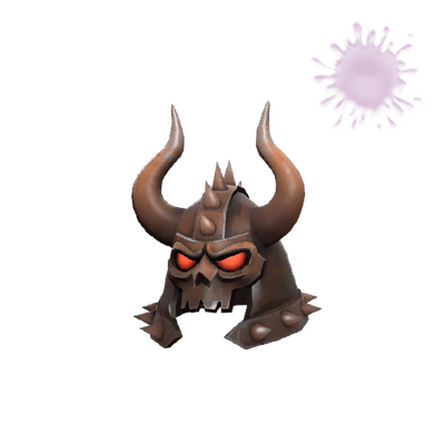 Unusual Hellish Overlord