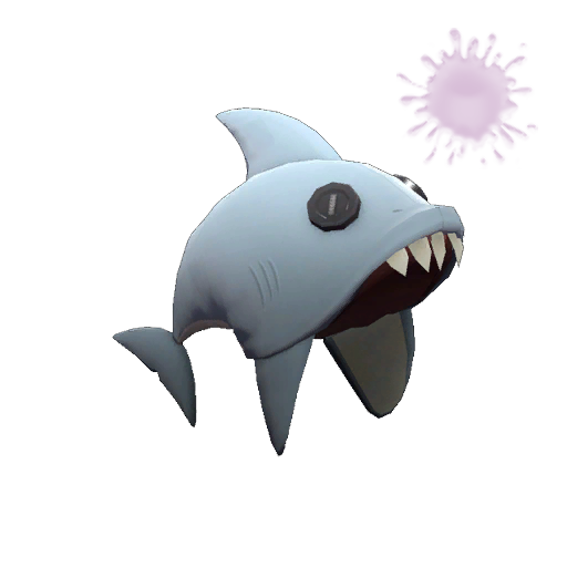 Strange Cranial Carcharodon