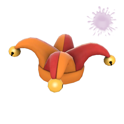 Strange Pestering Jester