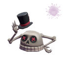 Unusual Mister Bones
