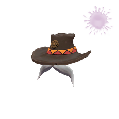 Unusual El Mostacho