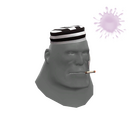 Unusual Convict Cap