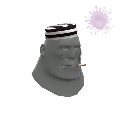Unusual Convict Cap