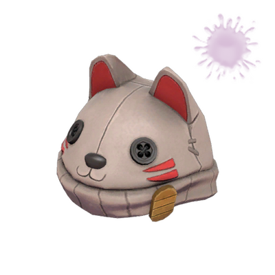 Unusual Lucky Cat Hat