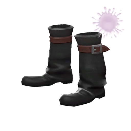 Strange Bandit's Boots