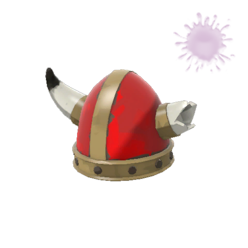Vintage Tyrant's Helm