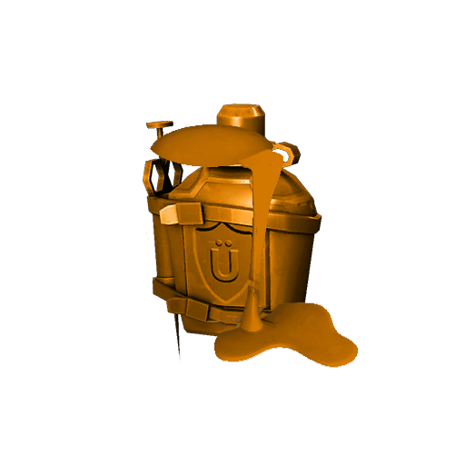 Genuine Firmware Frenzy Giver in Gold 2023