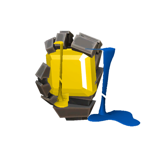 Genuine Rewired Rampage Quarrelous Quartz