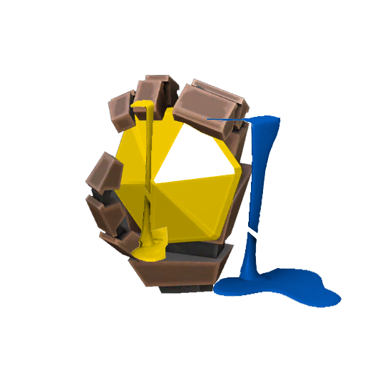 Genuine Rewired Rampage Sophisticated Sapphire