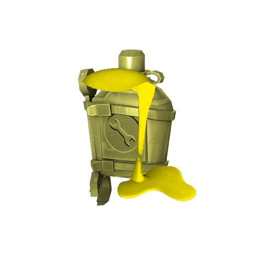 Genuine Osmium Ordinance Pyrite Pint 2024