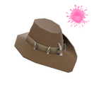 Unusual Trophy Belt